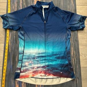 Shebeest Divine Cycling Jersey for Women Size Large